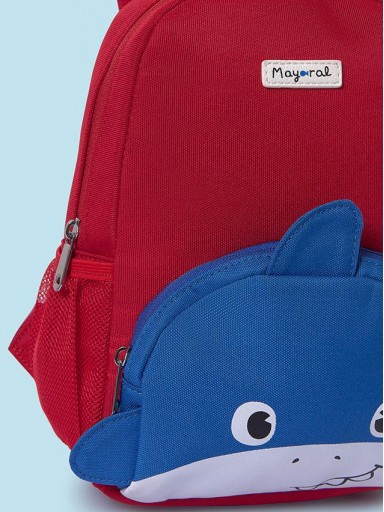 Mochila Guardería bebé Tiburón MAYORAL 19435 .JPG [2]