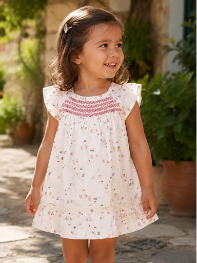 Vestido estampado niña Mayoral 1992.jpg
