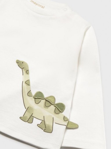 Camiseta manga larga dinosaurios bebé niño Mayoral [3]
