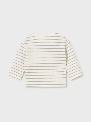 Camiseta manga larga bordados bebé niño Mayoral [2]