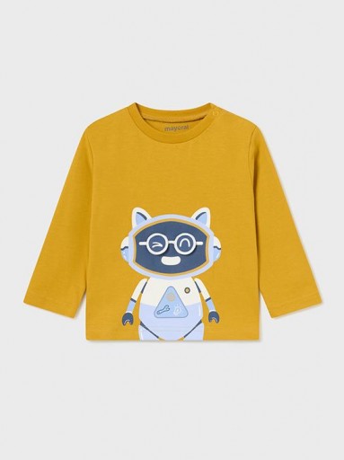 Camiseta bebé niño manga larga Mayoral 2040 .JPG