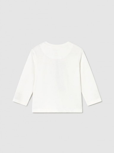 Camiseta manga larga bebé niño Mayoral [2]