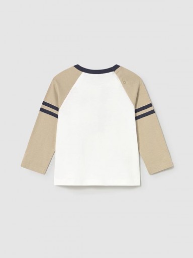 Camiseta manga larga bebé niño Mayoral [2]