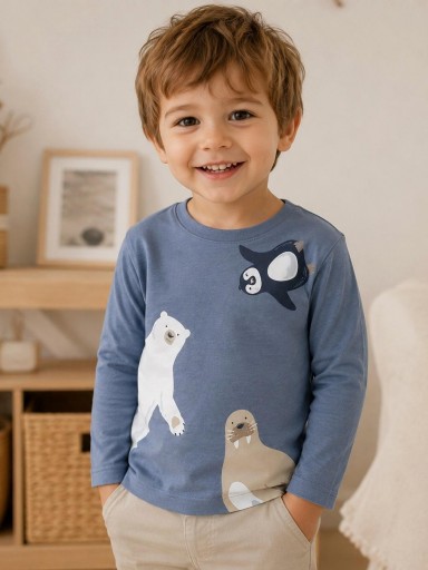 Camiseta manga larga bebé niño Mayoral 2061 ICEBERG.JPG