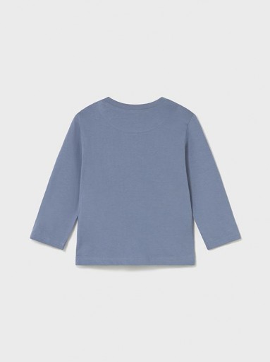 Camiseta manga larga bebé niño Mayoral [1]