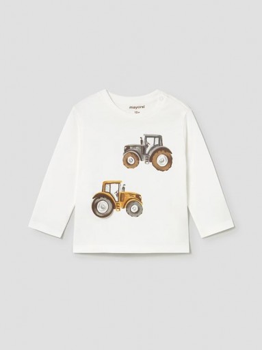 Camiseta interactiva bebé niño Mayoral [3]