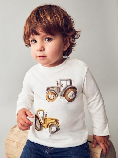 Camiseta interactiva niño Mayoral 2069 JPG
