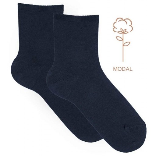 Calcetines Mujer Tobilleros holgados Cóndor - Primavera [3]