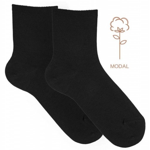 Calcetines Mujer Tobilleros holgados Cóndor - Primavera [4]