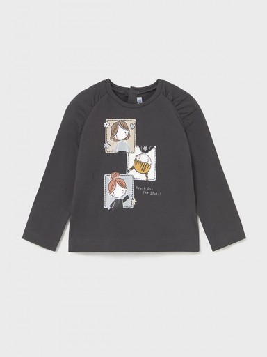 Camiseta niña manga larga Mayoral 2081 PLOMO.JPG [0]