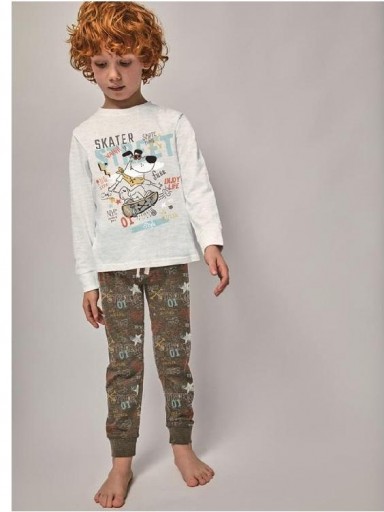 Comprar pijama niño manga larga primavera Tobogan 21137031.jpg