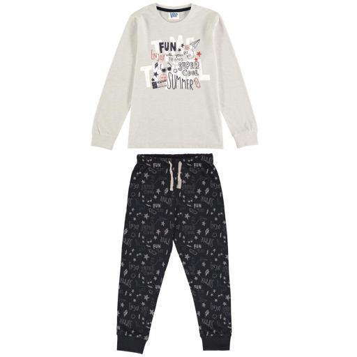 Comprar pijama niño manga larga fino entretiempo Tobogan 21137033.jpg [1]