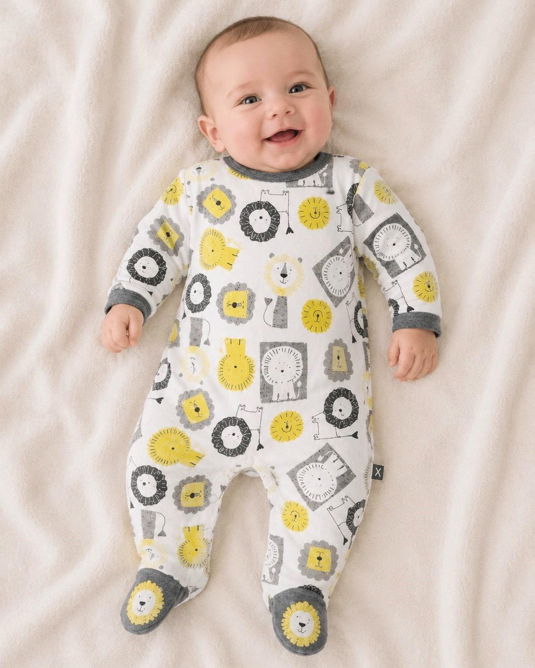 Yatsi Pijama pelele bebé de algodón interlock 21220351.jpg