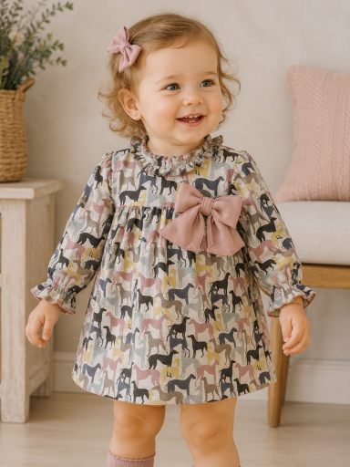 Vestido Galis niña Calamaro Baby 21225.jpg