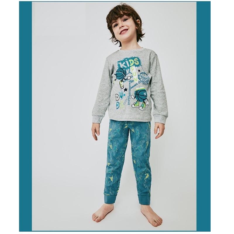 Comprar Pijama niño algodón TOBOGAN Kids Fun | Colomina