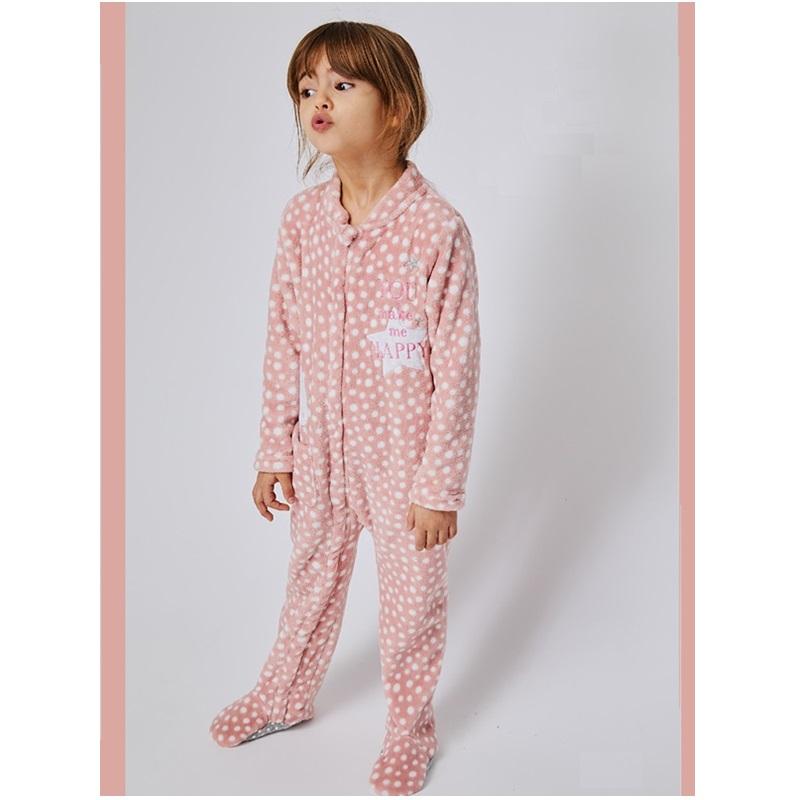 Contra la voluntad pasar por alto 鍔 Comprar Pijama Manta niña coralina TOBOGAN My Little Squirrel | Colomina