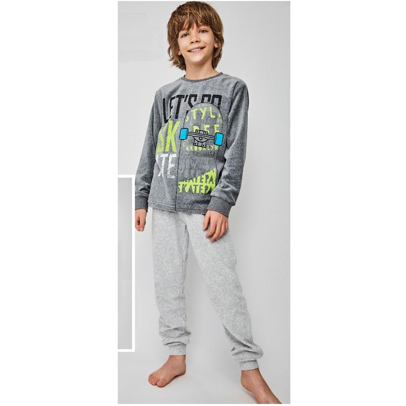 pijama de invierno de niño talla 13-14 años. us - Compra venta en