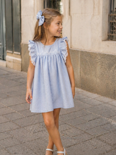 Vestido niña Anís Calamaro Baby 21265.jpg