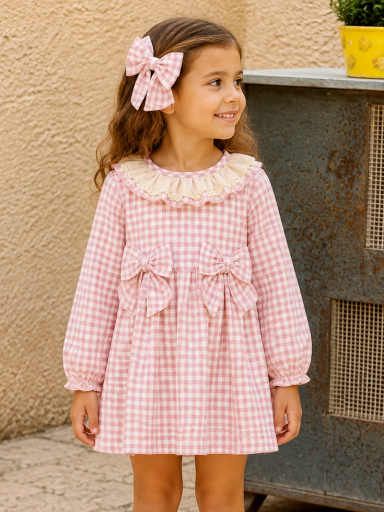 Vestido Berg niña Calamaro Baby 21303 .jpg
