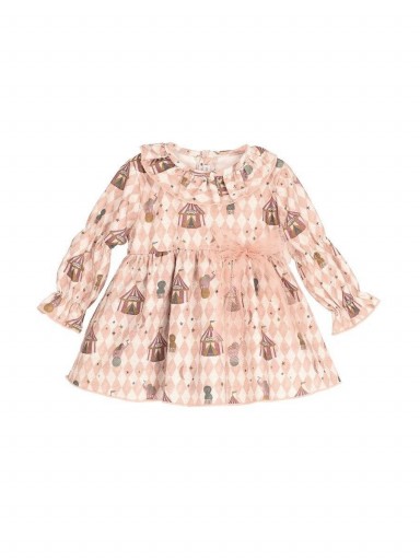 Vestido Mistral niña CALAMARO BABY  [1]