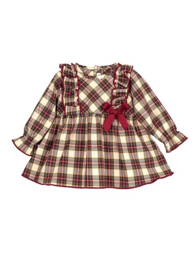 Lazo Pelo Pinza Boreas CALAMARO BABY Navidad [2]