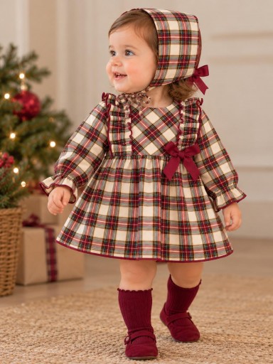 Vestido bebé Boreas CALAMARO BABY Navidad 21312-75134.png [0]