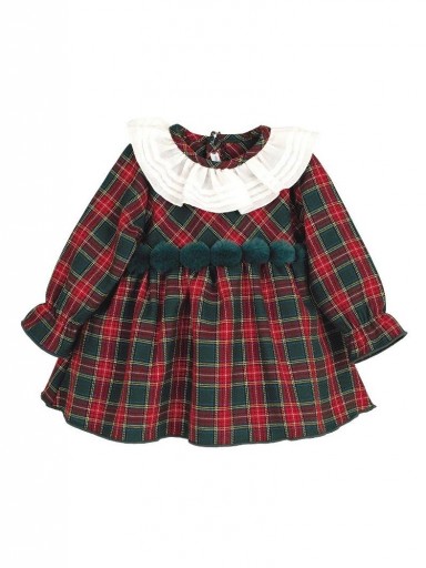 Lazo Pelo Pinza Galerna CALAMARO BABY Navidad [1]