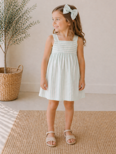 Vestido niña Bundi CALAMARO BABY 21326 MINT.jpg