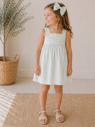 Vestido niña Bundi CALAMARO BABY 21326 MINT.jpg