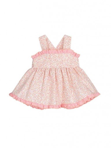 Vestido con Braguita niña Kanpur CALAMARO BABY  [1]
