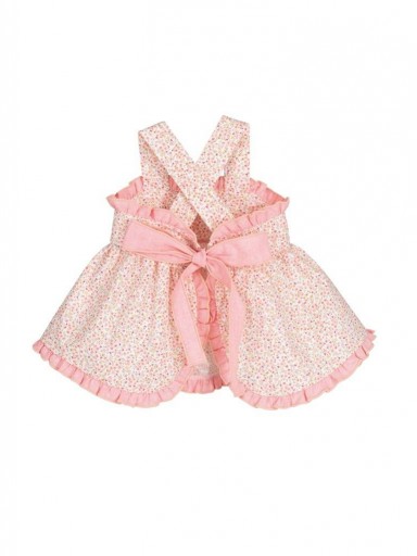 Vestido con Braguita niña Kanpur CALAMARO BABY  [2]