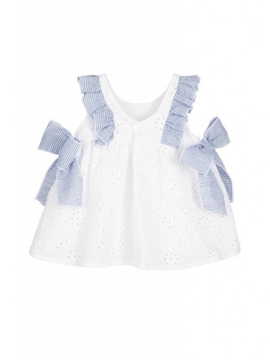 Vestido niña Kerala CALAMARO BABY  [1]