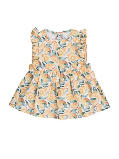 Vestido niña Indore CALAMARO BABY  [2]