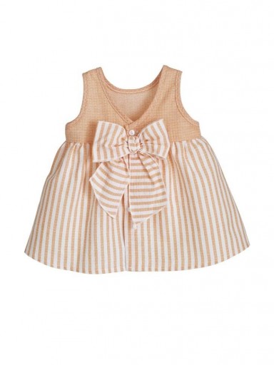 Vestido niña Delhi CALAMARO BABY  [2]