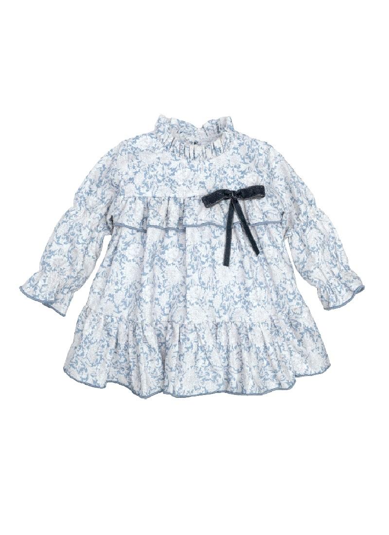 Vestido niña Narón CALAMARO BABY Excellentt 21351.jpg