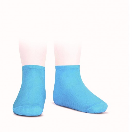 Calcetines tobilleros algodón punto liso Cóndor [5]