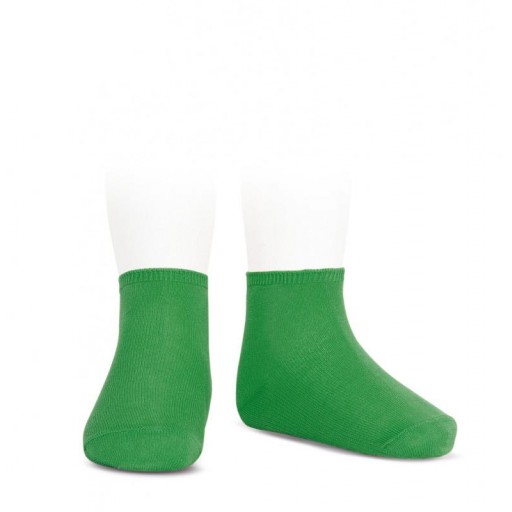 Calcetines tobilleros algodón punto liso Cóndor [6]