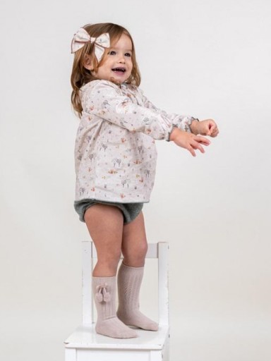 Jesusito Jarama con Lazo Pelo CALAMARO BABY