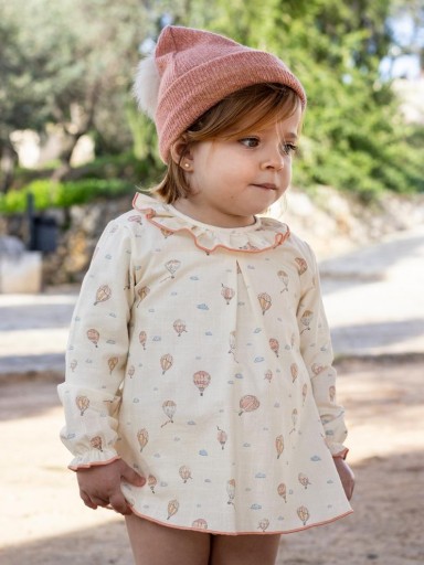 Gorro Ter Unisex Calamaro Baby [2]