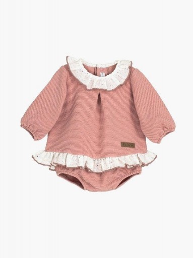 Lazo Pelo Pinza Céfiro CALAMARO BABY  [2]