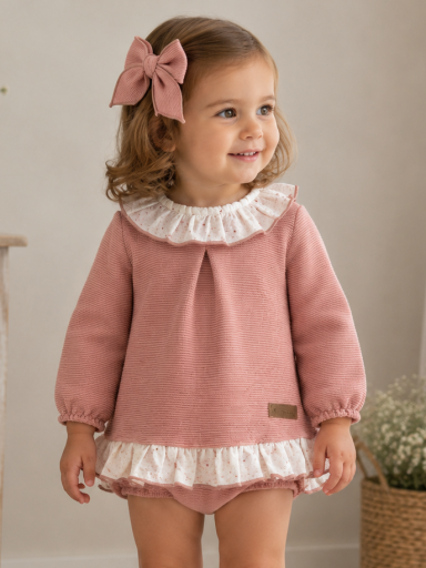 Jesusito Céfiro bebé niña Calamaro Baby 22094.jpg