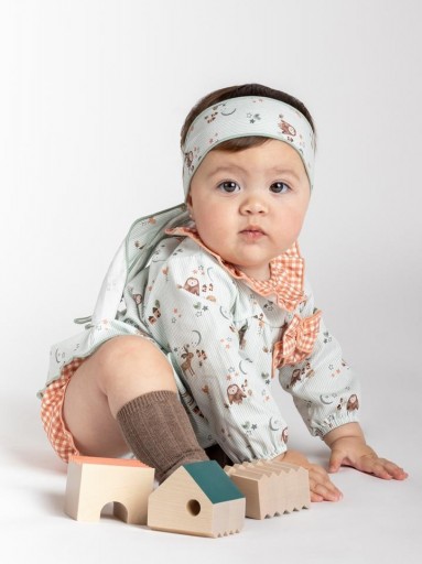 Jesusito Simún bebé niña CALAMARO BABY  [1]