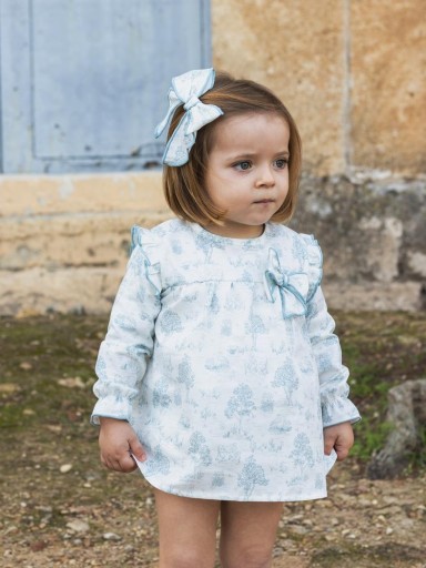 Lazo Pelo Pinza Levante CALAMARO BABY Excellentt [2]