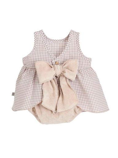 Jesusito bebé niña Mandi CALAMARO BABY  [2]