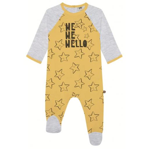 Pijama Pelele entretiempo bebé niño Yatsi 22110409 .jpg