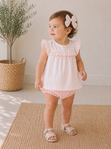 Jesusito bebé niña Bundi CALAMARO BABY 