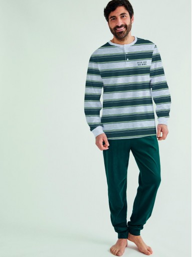 Pijama hombre manga larga fino Diassi 22119035-22119135.jpg