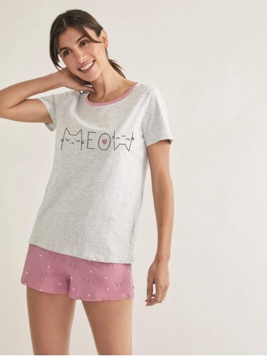 Pijama mujer manga corta juveni Diassi 22119053.jpg