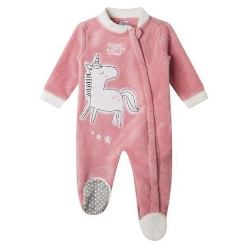 Pijama manta bebé niña coralina  22200610.jpg