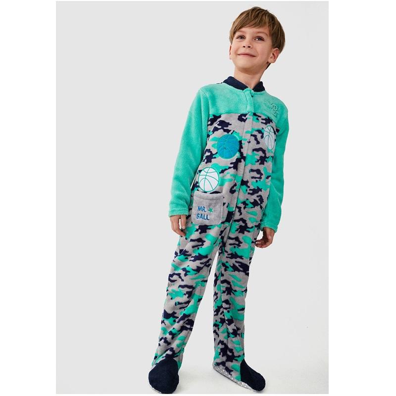 Ropa Ropa para niño Pijamas y batas Pijamas Poncho niños 
